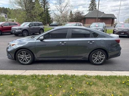 2023 Kia Forte GT-Line