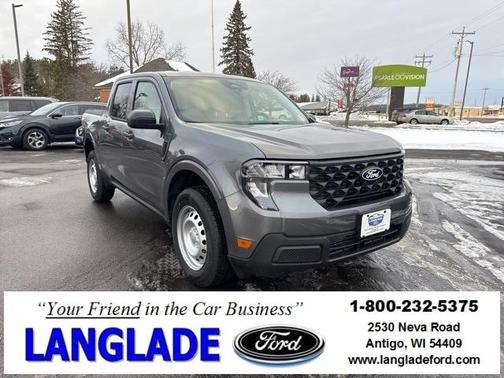 2026 Ford Maverick XL