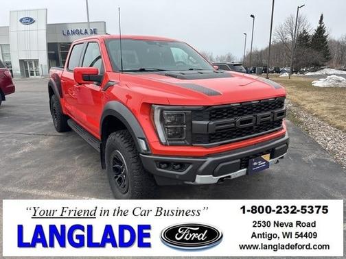 2021 Ford F-150 Raptor