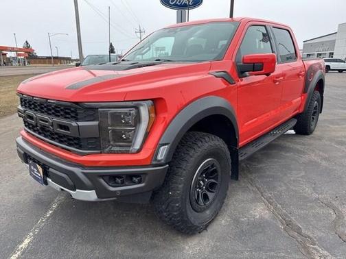 2021 Ford F-150 Raptor