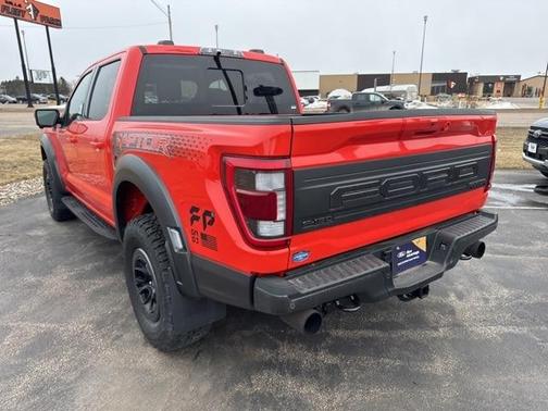2021 Ford F-150 Raptor