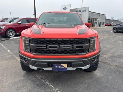 2021 Ford F-150 Raptor