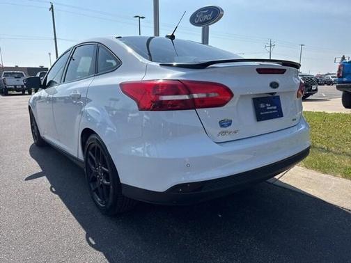 2018 Ford Focus SEL