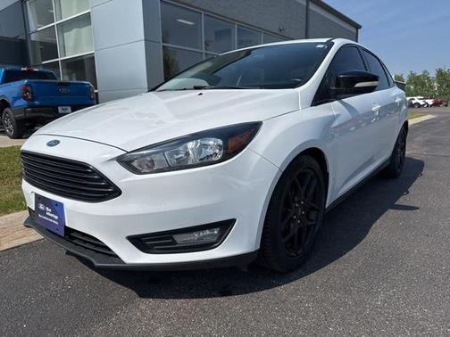 2018 Ford Focus SEL