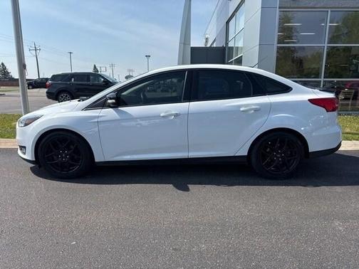 2018 Ford Focus SEL
