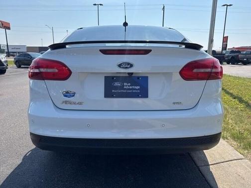 2018 Ford Focus SEL