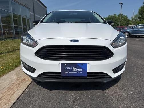 2018 Ford Focus SEL