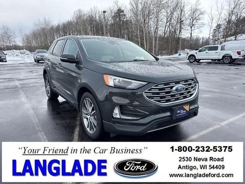 2024 Ford Edge Titanium