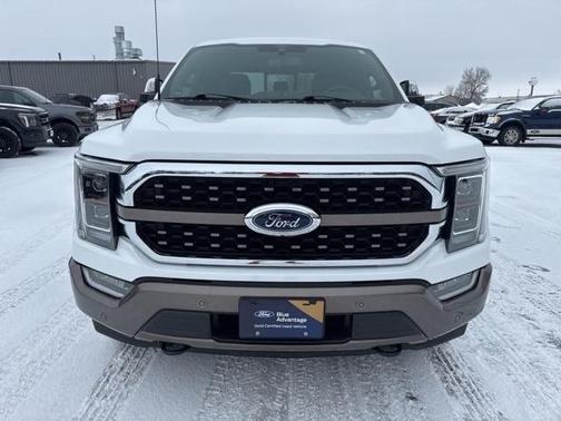 2022 Ford F-150 King Ranch