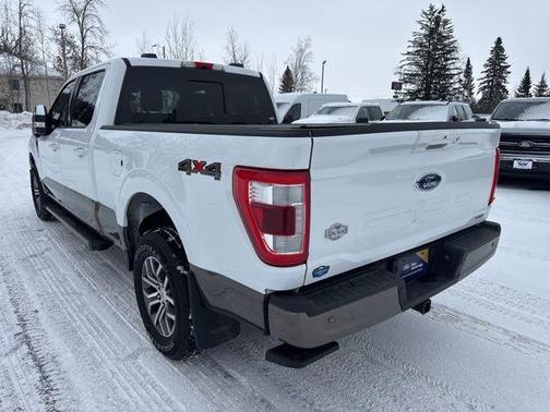 2022 Ford F-150 King Ranch