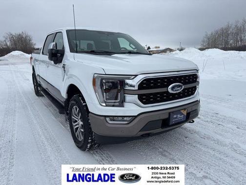2022 Ford F-150 King Ranch