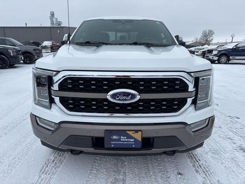 2022 Ford F-150 King Ranch