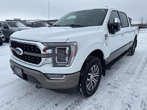 2022 Ford F-150 King Ranch