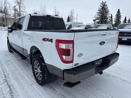 2022 Ford F-150 King Ranch