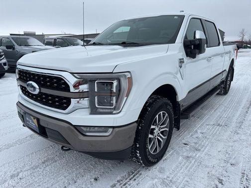2022 Ford F-150 King Ranch