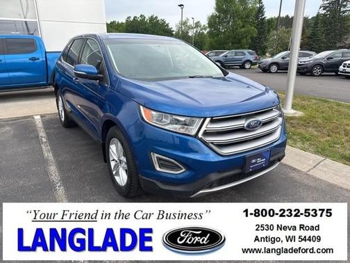 2018 Ford Edge SEL