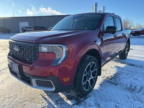 2025 Ford Maverick Lariat