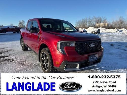 2025 Ford Maverick Lariat