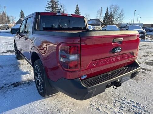 2025 Ford Maverick Lariat