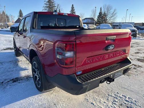 2025 Ford Maverick Lariat