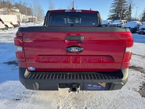 2025 Ford Maverick Lariat