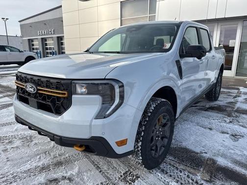 2026 Ford Maverick Tremor