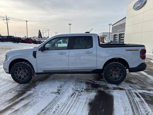 2026 Ford Maverick Tremor