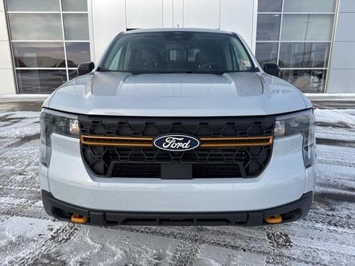 2026 Ford Maverick Tremor