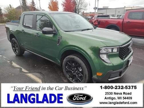 2025 Ford Maverick XLT