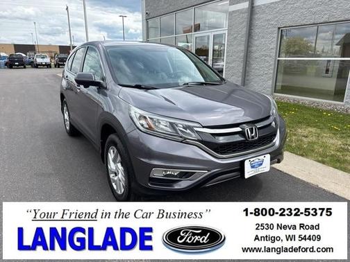 2015 Honda CR-V EX