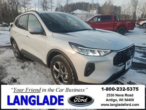 2026 Ford Escape ST-Line Select