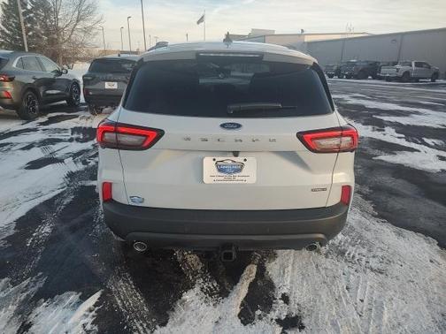 2026 Ford Escape ST-Line Select