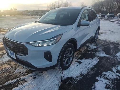 2026 Ford Escape ST-Line Select