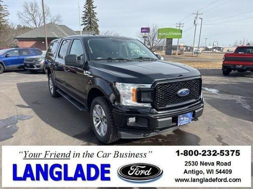 2018 Ford F-150 XL