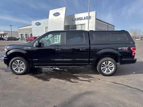 2018 Ford F-150 XL