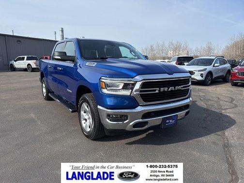 2019 RAM 1500 Big Horn
