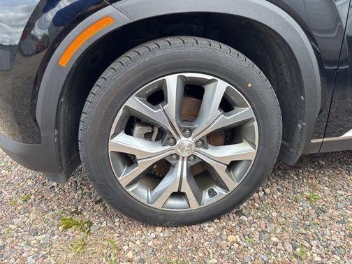 Becketts Black 2020 Hyundai PALISADE SEL