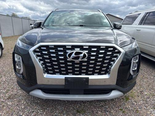 Becketts Black 2020 Hyundai PALISADE SEL