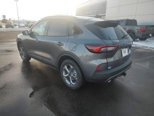 2026 Ford Escape ST-Line Select