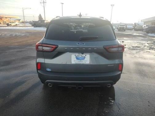 2026 Ford Escape ST-Line Select