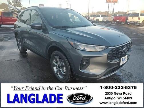 2026 Ford Escape ST-Line Select