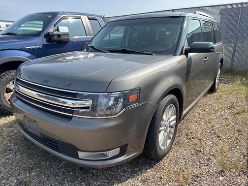 2014 Ford Flex SEL
