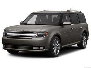 2014 Ford Flex SEL