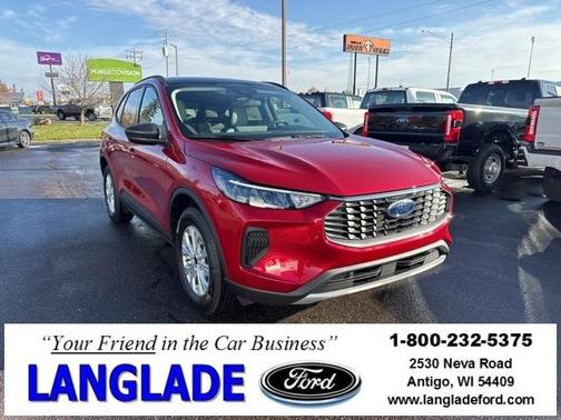 2026 Ford Escape Active