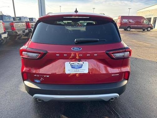2026 Ford Escape Active