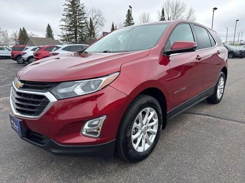 2019 Chevrolet Equinox 1LT