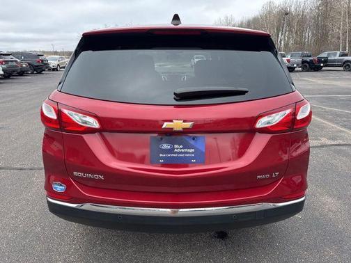 2019 Chevrolet Equinox 1LT
