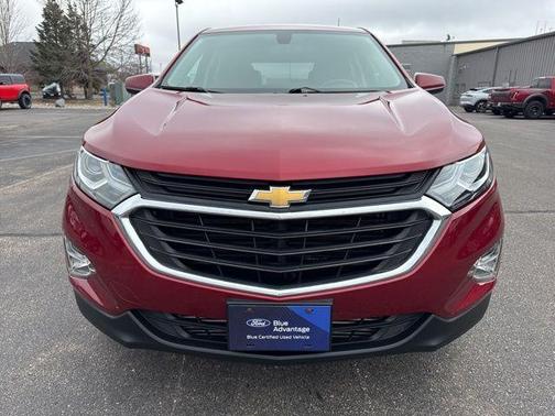 2019 Chevrolet Equinox 1LT