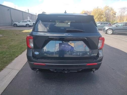 2023 Ford Explorer ST-Line