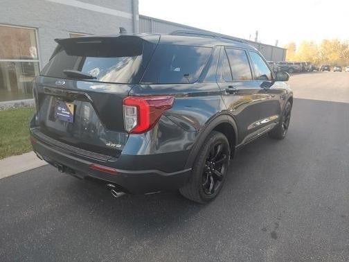 2023 Ford Explorer ST-Line